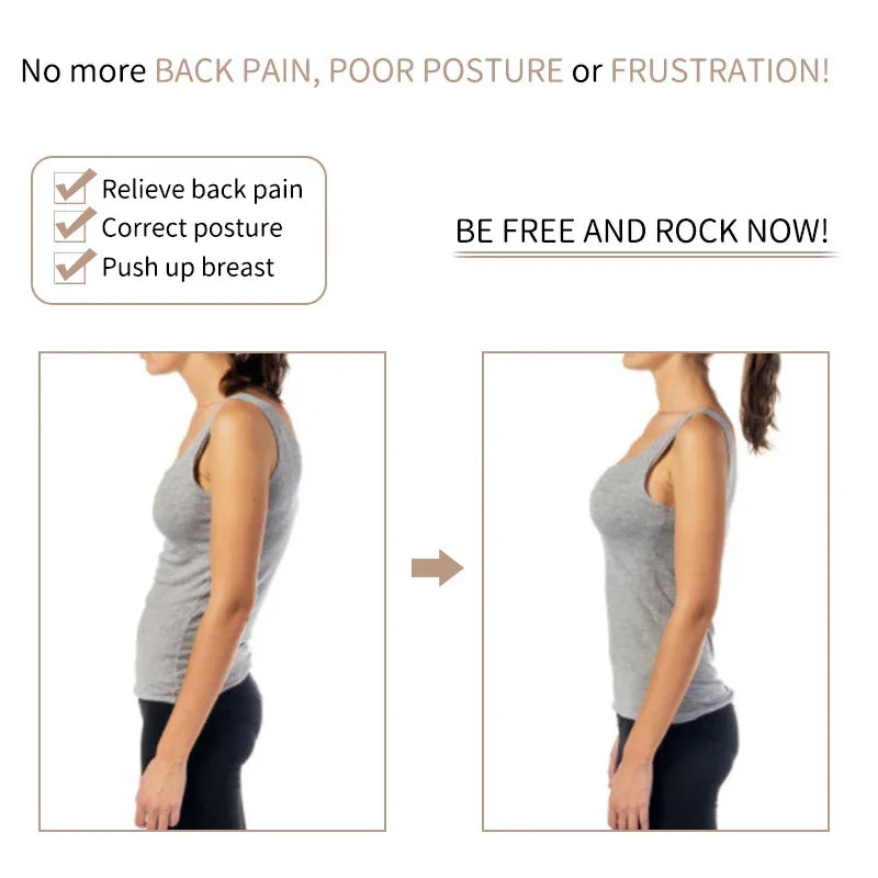 Upper Arm Shapers Compression Long Sleeves Women Arm Shapewear Humpback Posture Corrector Shoulder Breast Support Push Up Tops