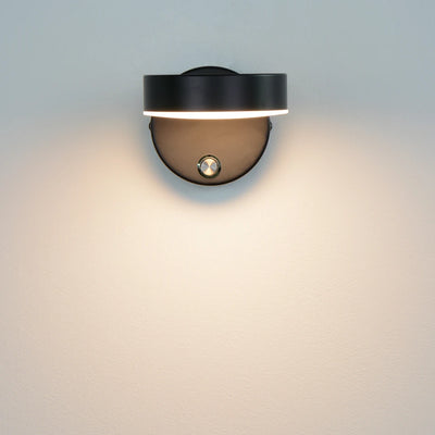 Indoor Lighting For Home Touch Dimming Wall Lamp Modern Minimalist With Switch LED Wall Lights Aisle Beside Room Sconce Fixture