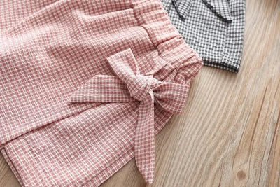 Clothes For Girls Summer Toddler Girls Clothes 2Pcs Outfits Kids Clothing For Girls Tracksuit Suit For Girls Children Clothing