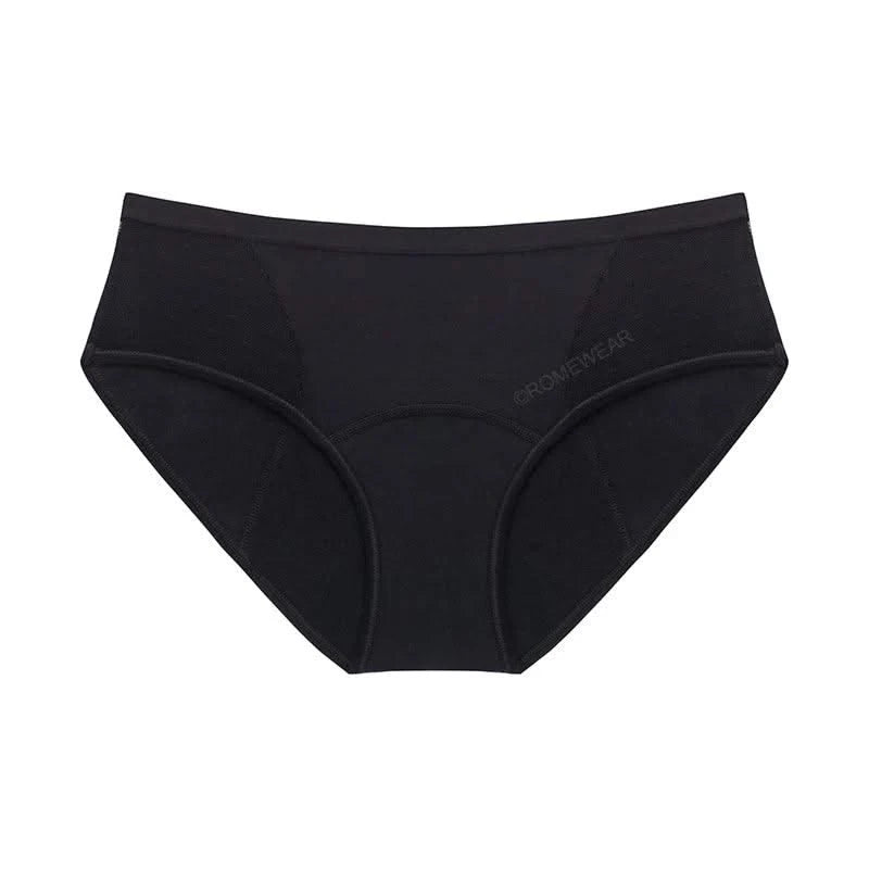 Women Menstrual Period Panties Underwear 4 Layers Plus Size Heavy Flow Absorbency Leakproof Physiological Sanitary Lingerie