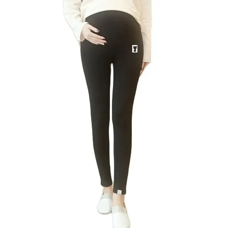 Adjustable Waist Maternity Pants Pregnant Women Leggings Pregnancy Ropa Mujer Embarazada Premama Enceinte Fitness Trousers