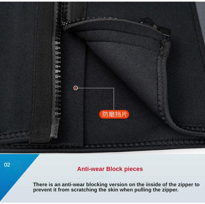 Wetsuit 3MM Neoprene Men Long Sleeve Split Wetsuit Warm Jacket Pants Plus Size Women Swimsuit Scuba Diving Snorkeling Surf Suit