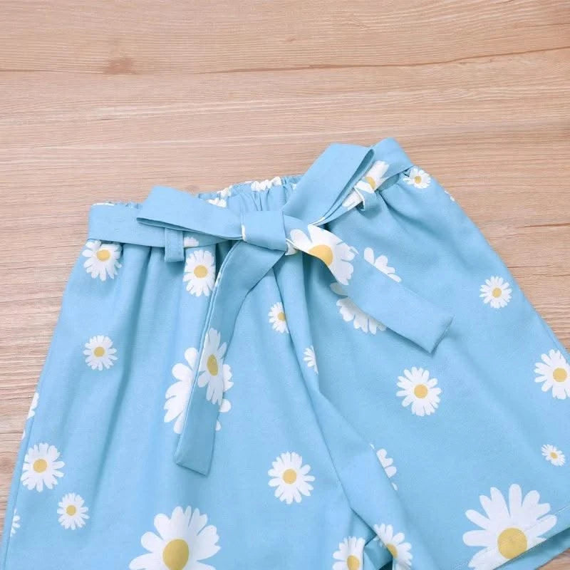 Clothes For Girls Summer Toddler Girls Clothes 2Pcs Outfits Kids Clothing For Girls Tracksuit Suit For Girls Children Clothing
