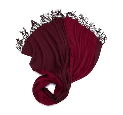 Soft cashmere big Scarf for Women Shawl 200*70 cm  Real pashmina
