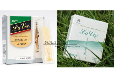 U.S.A Original D’Addario RICO lavoz reed Eb alto saxophone Bb soprano tenor baritone sax  reed