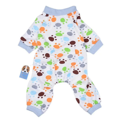 Cat Clothes For Cats Pyjama Dog Jumpsuits Pet Sleep Clothing Cats Shirt Dog Cat Pajamas Puppy Clothes For Pet Ropa Para Gato 35