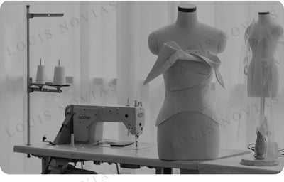 LOUIS NOVIAS Luxury Wedding Dresses For Women Sexy Strapless Appliques Bridal Gown Lace Sparkling Tulle A-Line Vestido De Novia