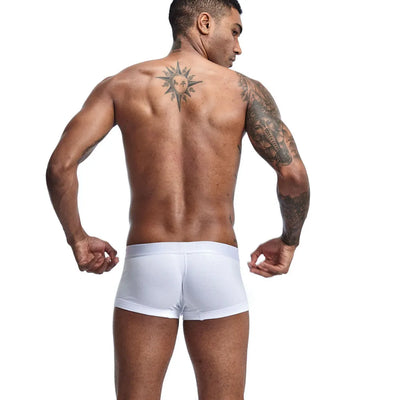 Mens Underwear Seeinner Boxers Shorts Cotton Cuecas Trunks Men's Boxer Homme Boxershorts Men Male Panties Ropa Interior Hombre