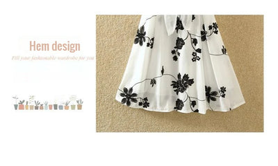 Women 2 piece sets outfits summer 2025 korean trend two piece set dress set Fashion elegant floral DressesNew in matching sets