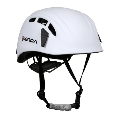 Water Sport Safety Helmet Rock Climbing Caving Kayaking Rappelling Head Protective Gear 52-62cm for Roller Skating & Boating