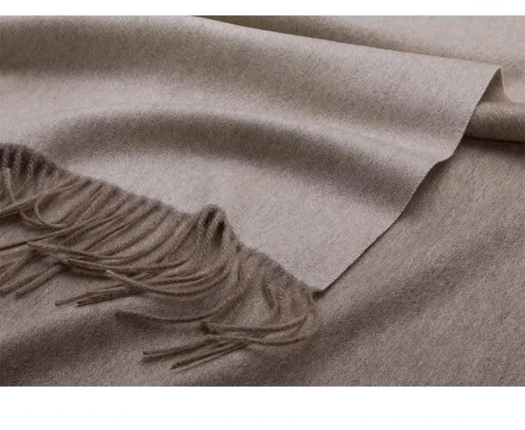 Soft cashmere big Scarf for Women Shawl 200*70 cm  Real pashmina
