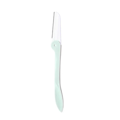 3Pcs/Set Women's Razors Makeup Facial Eyebrow Lip Razor Hair Remover Sharp Stainless Steel Cutting Knife Safety Razor