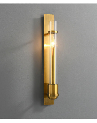 Luxury Home Decor Postmodern Light Creative Wall Lamp Living Room Decoration Bedroom Aisle Staircase Hotel Glass Indoor Lighting