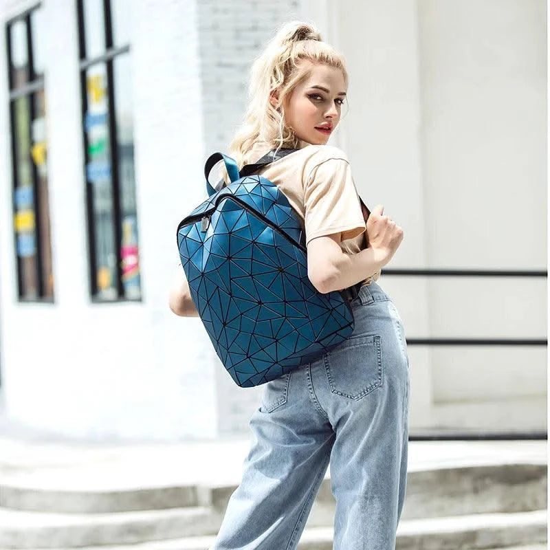 Women Fashion School Backpacks