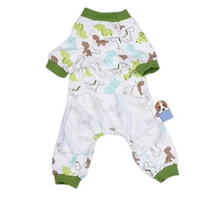 Cat Clothes For Cats Pyjama Dog Jumpsuits Pet Sleep Clothing Cats Shirt Dog Cat Pajamas Puppy Clothes For Pet Ropa Para Gato 35