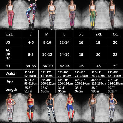 NADANBAO MECHA CosPlay Women Leggings ROBOT Comic Cartoon Printed leggins Woman leggins women pant