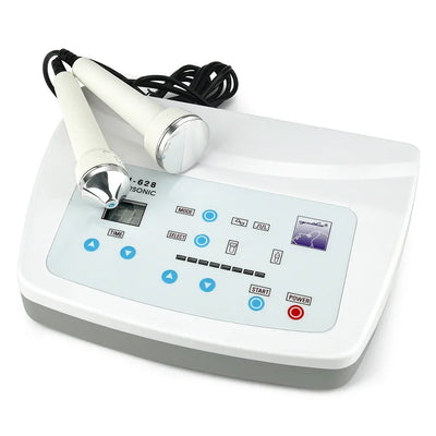 Konmison Ultrasonic Women Skin Care Whitening Freckle Removal High Frequency Lifting Skin Anti Aging Beauty Facial SPA Machine