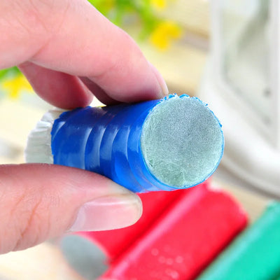 Kitchen Cleaner household chemicals cleaning tools stainless steel pan cleaning brush limpieza metales limpieza hogar