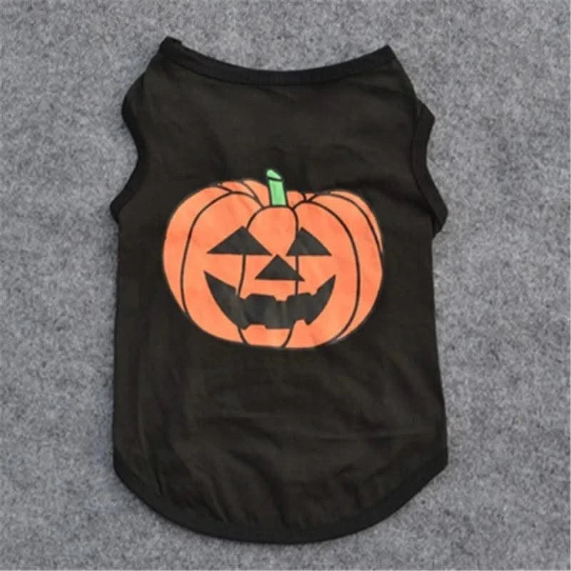 Pet Dog Clothes For Dog Cat Vest  T Shirts Pet Costume Cotton Clothes For Small Dogs Chihuahua Cool Puppy Clothing For Kitty 40