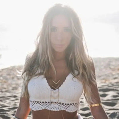 Handmade Crochet Push up Bikini Set Sexy Women Swimwear Crop Top Beach Swimsuit Suit