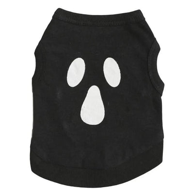 Pet Dog Clothes For Dog Cat Vest  T Shirts Pet Costume Cotton Clothes For Small Dogs Chihuahua Cool Puppy Clothing For Kitty 40