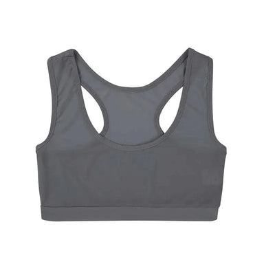 Women Sheer Slim Fit Sport Bra Top Ultra Thin