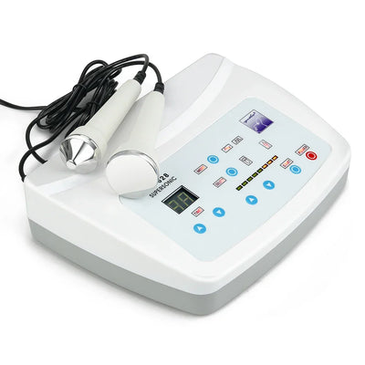 Konmison Ultrasonic Women Skin Care Whitening Freckle Removal High Frequency Lifting Skin Anti Aging Beauty Facial SPA Machine