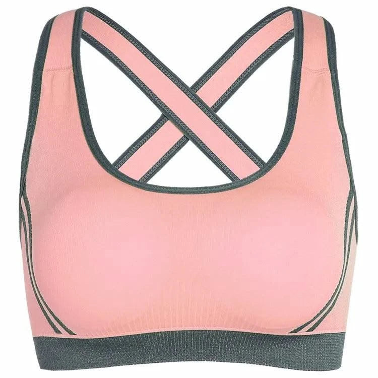 Women's Wireless Moving Comfort Sports Bra