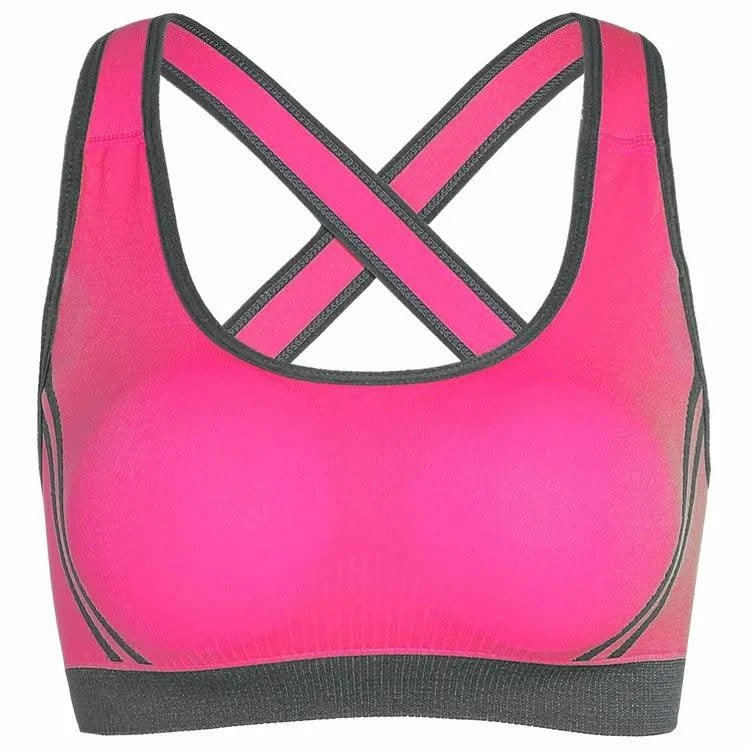 Women's Wireless Moving Comfort Sports Bra