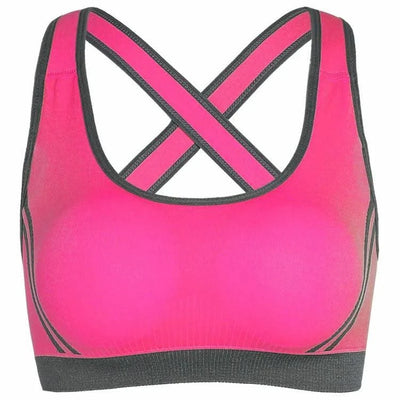 Women's Wireless Moving Comfort Sports Bra