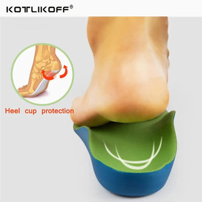 Children's Orthopaedic Insoles For Feet Flat | Foot Arch Support Kids | Sole Insert For Shoes | Orthopaedic Products