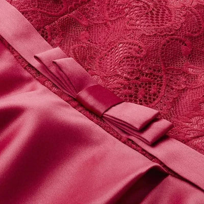 Summer Burgundy Party Dress Floral Lace Long Women Short Sleeve Ruffle Elegant Red Blue Black Casual Maxi Date Satin Vestidos
