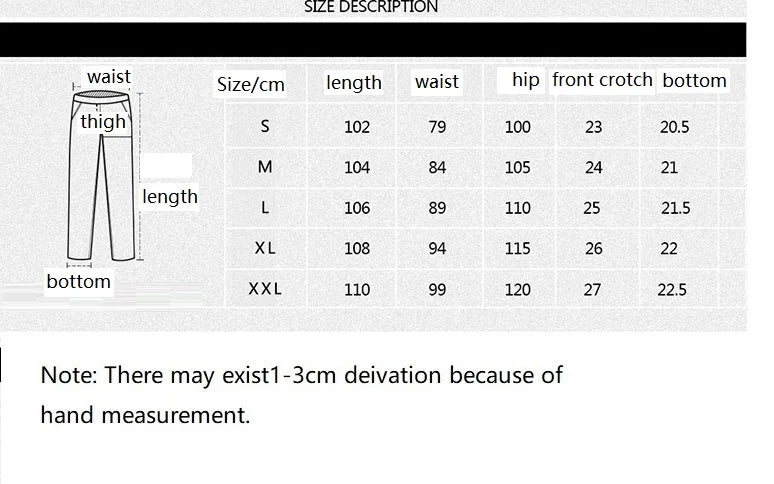 Men Tactical Jeans Denim Pants Stretchy Jeans Trousers Comfortable Full Length Multi Pockets Commuter Strenthen Knee Leggings