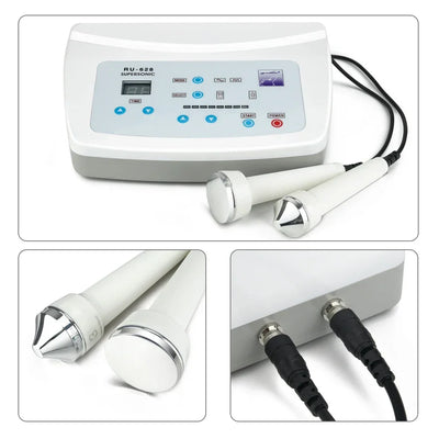 Konmison Ultrasonic Women Skin Care Whitening Freckle Removal High Frequency Lifting Skin Anti Aging Beauty Facial SPA Machine