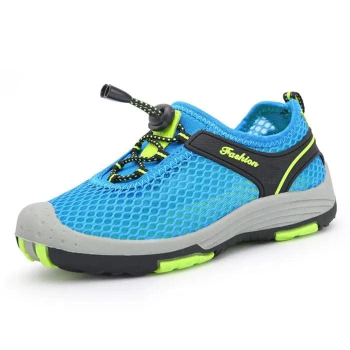 2025 New Children Shoes Size 28-40 Boys Fashion Sneakers Girls Sport Running Shoes Kids Breathable Casual Trainers Outdoor Shoes - Elanique
