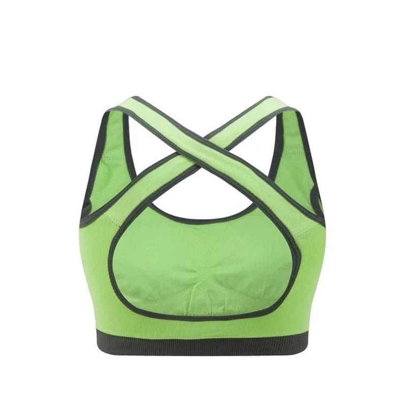 Women's Wireless Moving Comfort Sports Bra