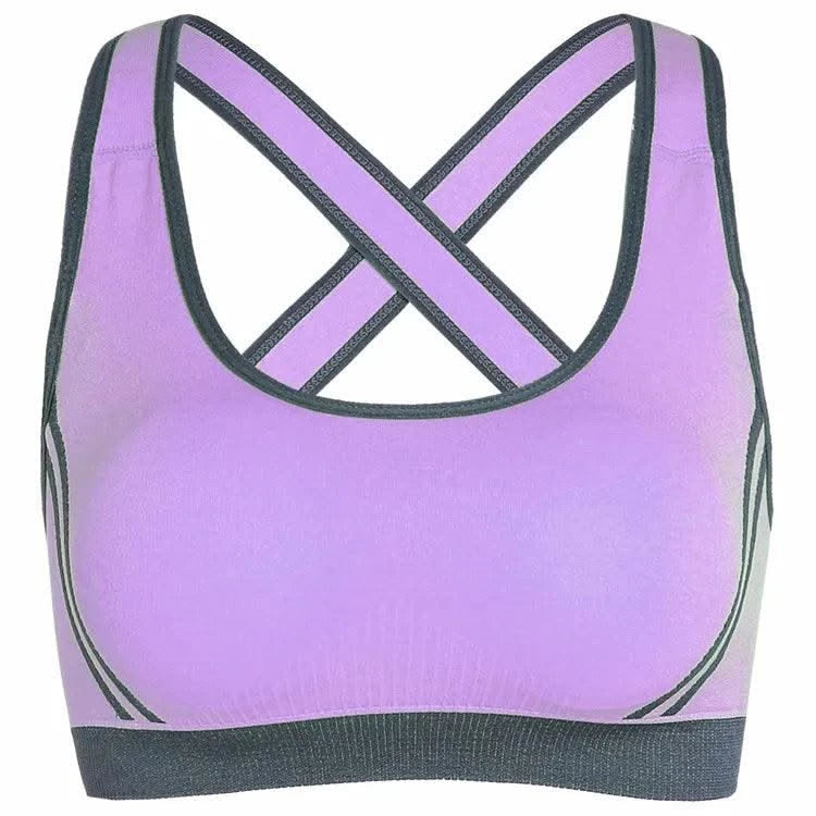 Women's Wireless Moving Comfort Sports Bra