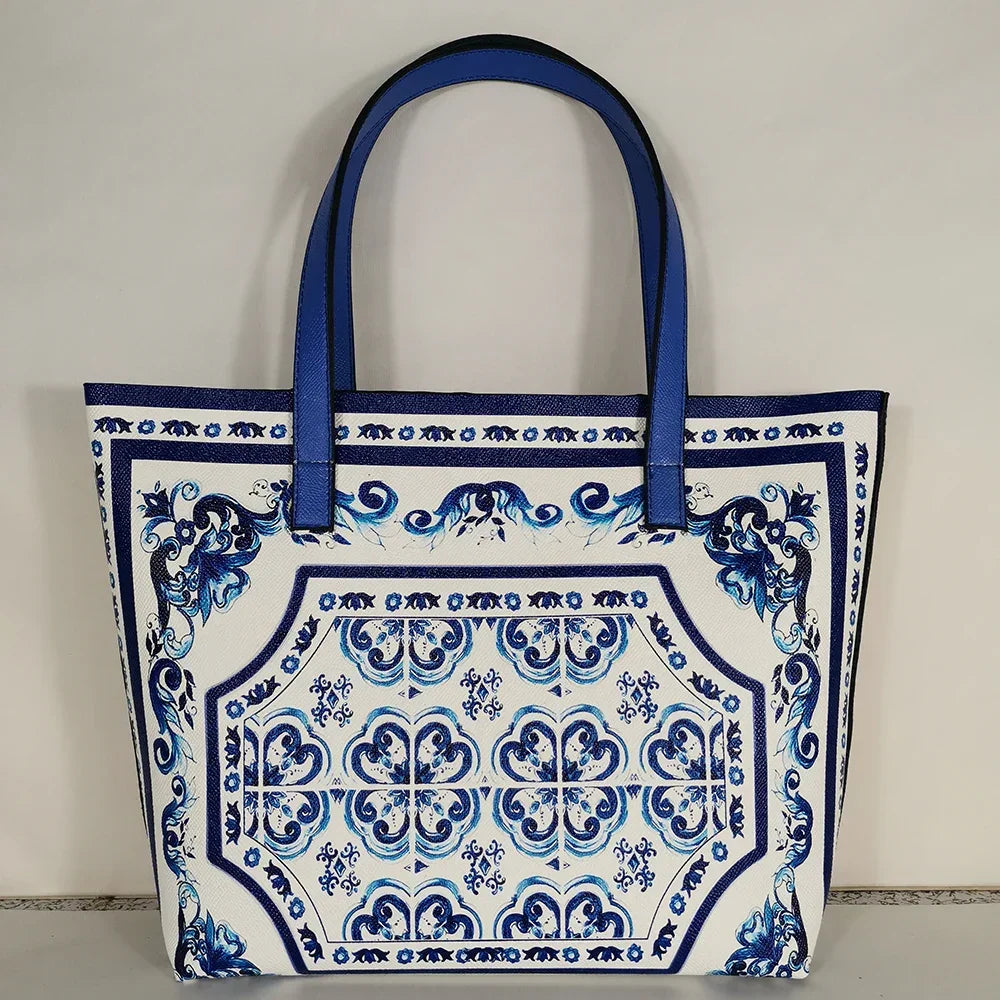 luxury designer handbags handbag designer handbags Bag Large Oversized Luggage Bag flower flamingo handbag