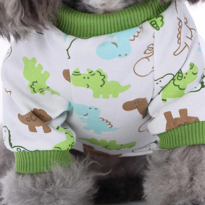 Cat Clothes For Cats Pyjama Dog Jumpsuits Pet Sleep Clothing Cats Shirt Dog Cat Pajamas Puppy Clothes For Pet Ropa Para Gato 35