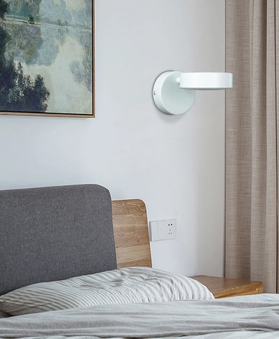 Indoor Lighting For Home Touch Dimming Wall Lamp Modern Minimalist With Switch LED Wall Lights Aisle Beside Room Sconce Fixture