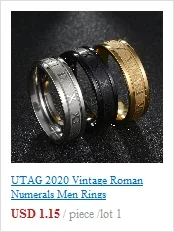 Rotatable Tibetan Buddhism Six-character Rumor Rings Men Spinner Stainless Steel Ring for Women Male Buddhism Lucky Jewelry Gift