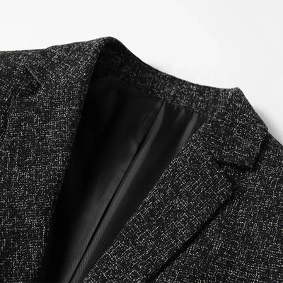 New Blazers Men Fashion Slim Casual Suits Coats Solid Color Business Suits Jackets Men's Blazers Tops Brand Mens Clothing 2022