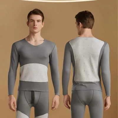 Women's Seamless Thermal Clothing Set 2 Pieces | Thick Double Layer Thermal Under Wear For Winter
