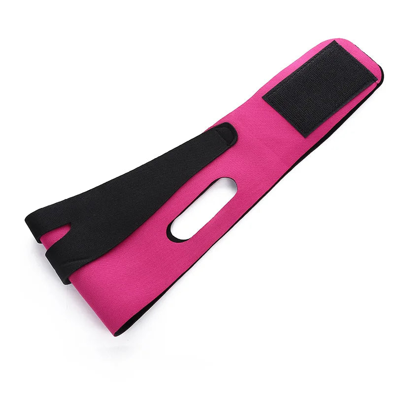 V Face Slimmer Mask Face Lift Bandage Shaping Contour Shaper Chin Cheek Lift Up Anti Wrinkle Help Sleeping Belt Face Care Tools