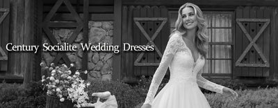 Boho Wedding Dresses 2025 Long Sleeve Backless Lace Appliques Chiffon Sheath Bohemian Bridal Gowns Beach Bride Dress Customized