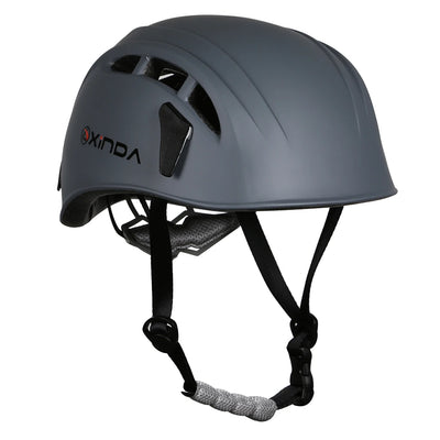 Water Sport Safety Helmet Rock Climbing Caving Kayaking Rappelling Head Protective Gear 52-62cm for Roller Skating & Boating