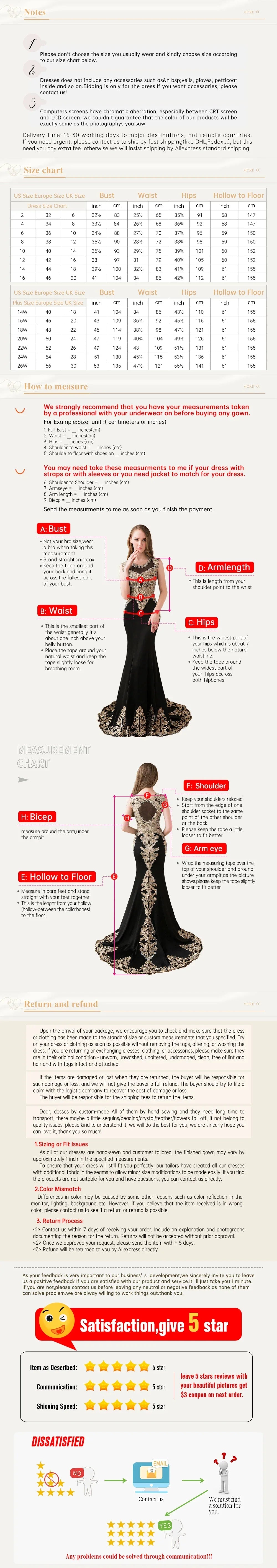 Woman Mermaid Wedding Dresses Vestido De Noiva Customized High Neck Full Sleeves Applique Detachable Train Bridal Gown