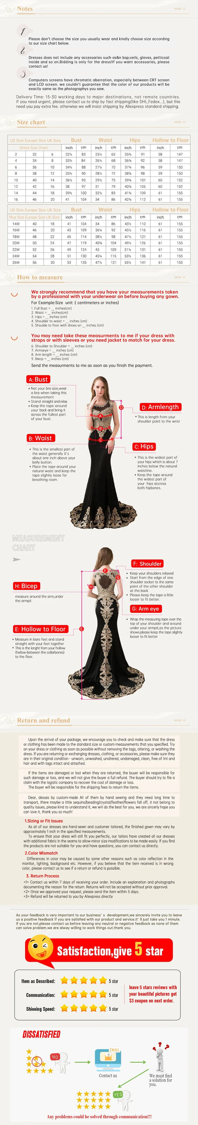 Woman Mermaid Wedding Dresses Vestido De Noiva Customized High Neck Full Sleeves Applique Detachable Train Bridal Gown
