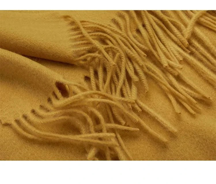 Soft cashmere big Scarf for Women Shawl 200*70 cm  Real pashmina
