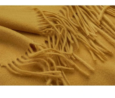Soft cashmere big Scarf for Women Shawl 200*70 cm  Real pashmina